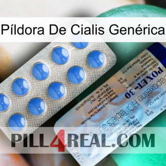 Píldora De Cialis Genérica 39